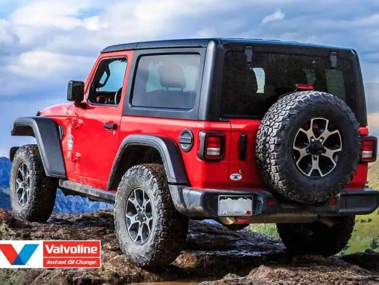 Valpak Free Ride Jeep Wrangler Sweepstakes