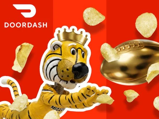 DoorDash Fall Football Streaks Sweepstakes