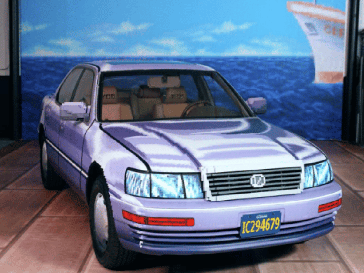 The General x Street Fighter Lexus Sweepstakes