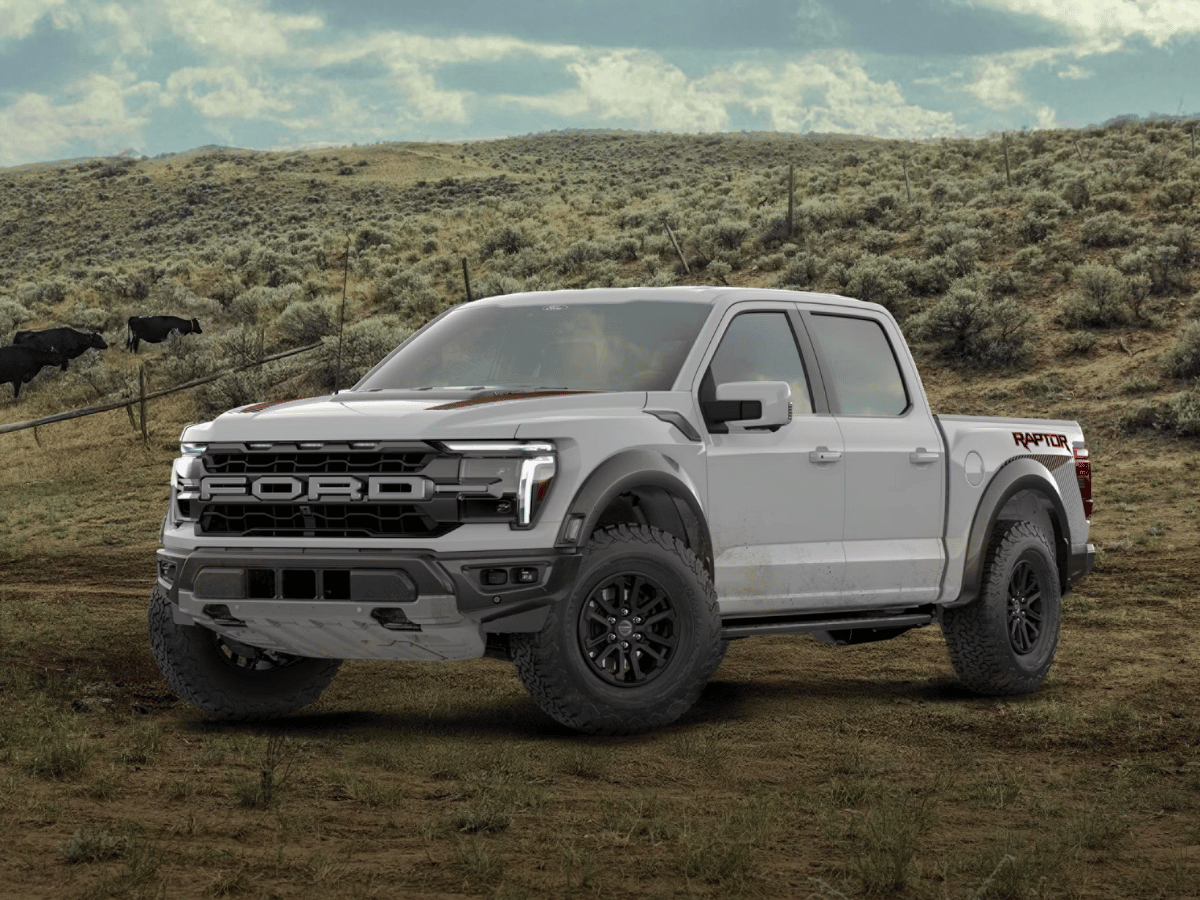 Ford F-150 Raptor Sweepstakes